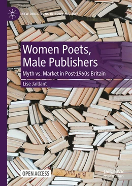 Abbildung von Jaillant | Women Poets, Male Publishers | 1. Auflage | 2025 | beck-shop.de