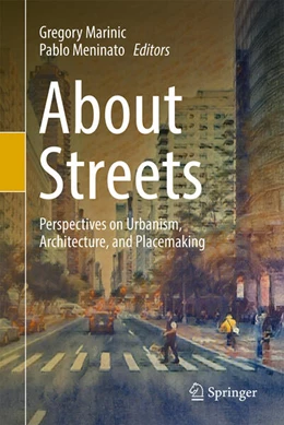 Abbildung von Marinic / Meninato | About Streets | 1. Auflage | 2025 | beck-shop.de