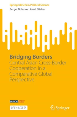 Abbildung von Golunov / Bitabar | Bridging Borders | 1. Auflage | 2025 | beck-shop.de