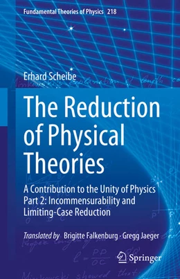 Abbildung von Scheibe | The Reduction of Physical Theories | 1. Auflage | 2025 | 218 | beck-shop.de