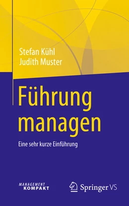 Abbildung von Kühl / Muster | Führung managen | 1. Auflage | 2025 | beck-shop.de