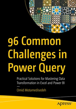 Abbildung von Motamedisedeh | 96 Common Challenges in Power Query | 1. Auflage | 2025 | beck-shop.de