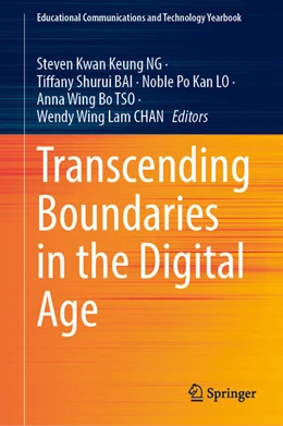 Abbildung von Ng / Bai | Transcending Boundaries in the Digital Age | 1. Auflage | 2025 | beck-shop.de