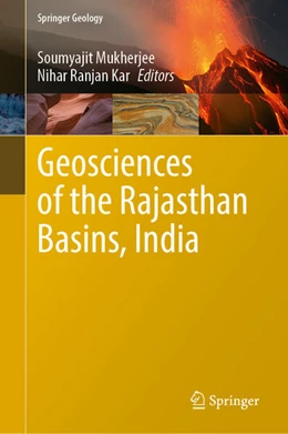 Abbildung von Mukherjee / Kar | Geosciences of the Rajasthan Basins, India | 1. Auflage | 2025 | beck-shop.de