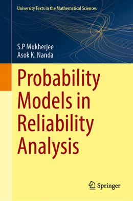 Abbildung von Nanda / Mukherjee | Probability Models in Reliability Analysis | 1. Auflage | 2025 | beck-shop.de