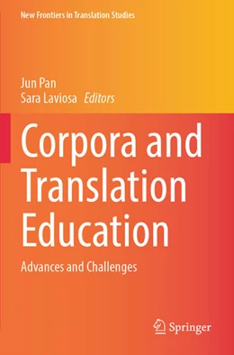 Abbildung von Pan / Laviosa | Corpora and Translation Education | 1. Auflage | 2024 | beck-shop.de