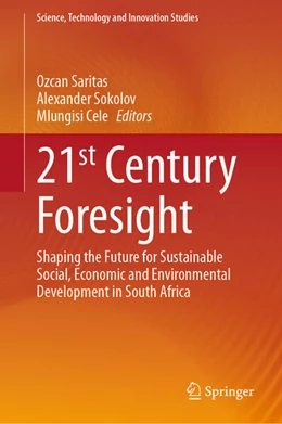 Abbildung von Saritas / Sokolov | 21st Century Foresight | 1. Auflage | 2024 | beck-shop.de