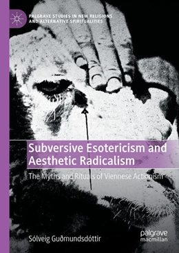 Abbildung von Guðmundsdóttir | Subversive Esotericism and Aesthetic Radicalism | 1. Auflage | 2024 | beck-shop.de