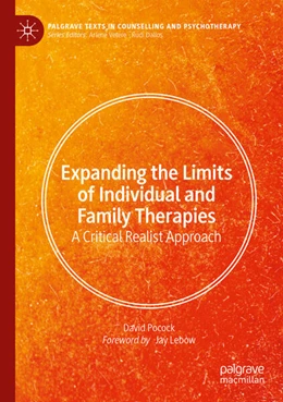 Abbildung von Pocock | Expanding the Limits of Individual and Family Therapies | 1. Auflage | 2024 | beck-shop.de