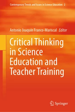 Abbildung von Franco-Mariscal | Critical Thinking in Science Education and Teacher Training | 1. Auflage | 2024 | beck-shop.de