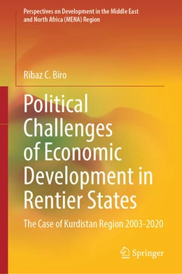 Abbildung von Biro | Political Challenges of Economic Development in Rentier States | 1. Auflage | 2024 | beck-shop.de