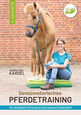 Abbildung von Kardel | Sensomotorisches Pferdetraining | 1. Auflage | 2024 | beck-shop.de