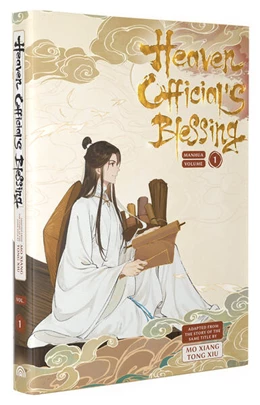 Abbildung von Tong Xiu | Heaven Official's Blessing 1 Manhua | 1. Auflage | 2024 | beck-shop.de