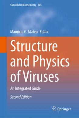 Abbildung von Mateu | Structure and Physics of Viruses | 2. Auflage | 2024 | beck-shop.de