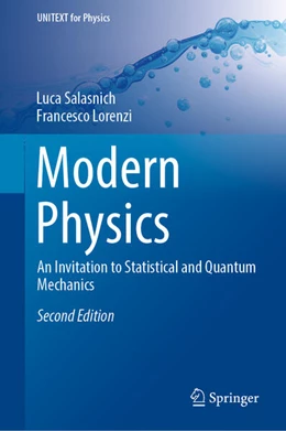 Abbildung von Salasnich / Lorenzi | Modern Physics | 2. Auflage | 2024 | beck-shop.de