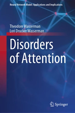 Abbildung von Wasserman | Disorders of Attention | 1. Auflage | 2024 | beck-shop.de