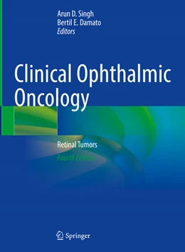 Abbildung von Singh / Damato | Clinical Ophthalmic Oncology | 4. Auflage | 2024 | beck-shop.de