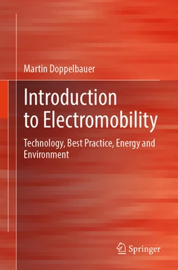 Abbildung von Doppelbauer | Introduction to Electromobility | 1. Auflage | 2024 | beck-shop.de