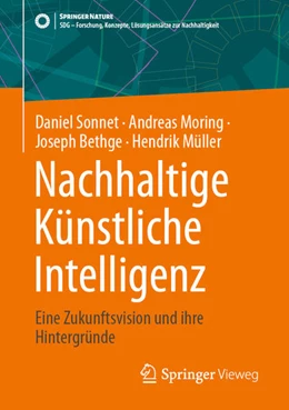 Abbildung von Sonnet / Moring | Nachhaltige Künstliche Intelligenz | 1. Auflage | 2024 | beck-shop.de