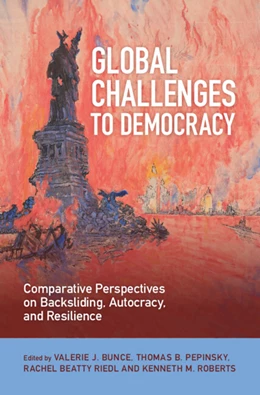 Abbildung von Roberts / Riedl | Global Challenges to Democracy | 1. Auflage | 2025 | beck-shop.de