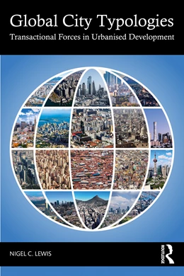 Abbildung von Lewis | Global City Typologies | 1. Auflage | 2025 | beck-shop.de
