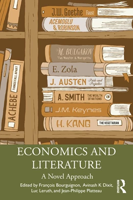 Abbildung von Bourguignon / Dixit | Economics and Literature | 1. Auflage | 2025 | beck-shop.de