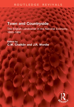 Abbildung von Chalklin / Wordie | Town and Countryside | 1. Auflage | 2025 | beck-shop.de