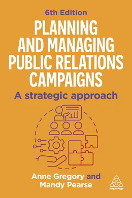 Abbildung von Pearse / Gregory | Planning and Managing Public Relations Campaigns | 6. Auflage | 2025 | beck-shop.de