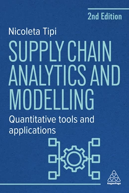Abbildung von Tipi | Supply Chain Analytics and Modelling | 2. Auflage | 2025 | beck-shop.de