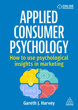 Abbildung von Harvey | Applied Consumer Psychology | 1. Auflage | 2025 | beck-shop.de