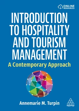 Abbildung von Turpin | Introduction to Hospitality and Tourism Management | 1. Auflage | 2025 | beck-shop.de