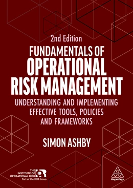 Abbildung von Ashby | Fundamentals of Operational Risk Management | 2. Auflage | 2025 | beck-shop.de