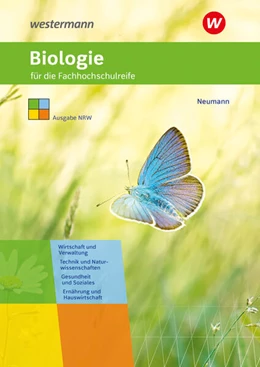 Abbildung von Neumann | Biologie Fachhochschulreife. Schulbuch - Ausgabe 2025 | 3. Auflage | 2025 | beck-shop.de
