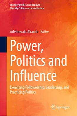 Abbildung von Akande | Power, Politics and Influence | 1. Auflage | 2024 | beck-shop.de