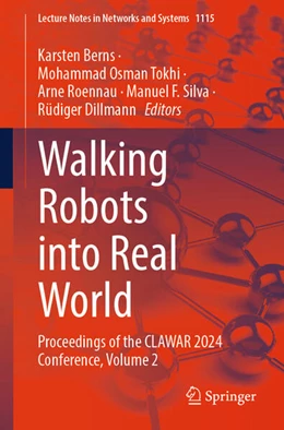 Abbildung von Berns / Tokhi | Walking Robots into Real World | 1. Auflage | 2025 | beck-shop.de
