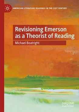 Abbildung von Boatright | Revisioning Emerson as a Theorist of Reading | 1. Auflage | 2024 | beck-shop.de