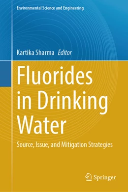 Abbildung von Sharma | Fluorides in Drinking Water | 1. Auflage | 2024 | beck-shop.de