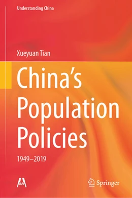 Abbildung von Tian | China's Population Policies | 1. Auflage | 2024 | beck-shop.de