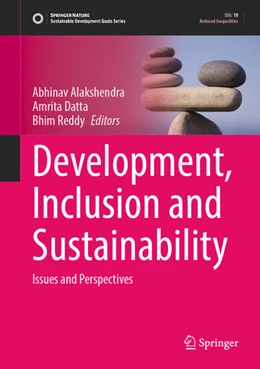 Abbildung von Alakshendra / Datta | Development, Inclusion and Sustainability | 1. Auflage | 2024 | beck-shop.de