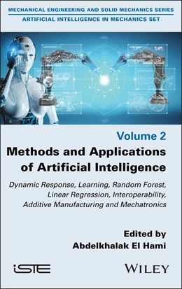 Abbildung von El Hami | Methods and Applications of Artificial Intelligence | 1. Auflage | 2025 | beck-shop.de
