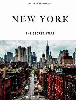 Abbildung von Rives / Frishberg | New York - The Secret Atlas | 1. Auflage | 2025 | beck-shop.de