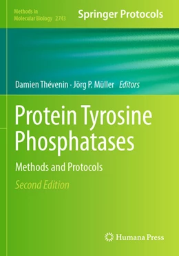 Abbildung von Thévenin / P. Müller | Protein Tyrosine Phosphatases | 2. Auflage | 2024 | 2743 | beck-shop.de