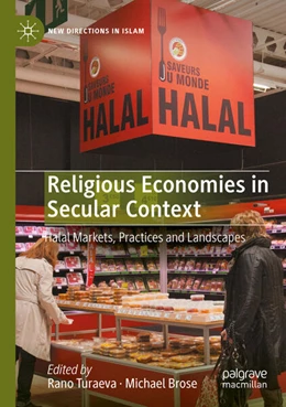 Abbildung von Turaeva / Brose | Religious Economies in Secular Context | 1. Auflage | 2024 | beck-shop.de