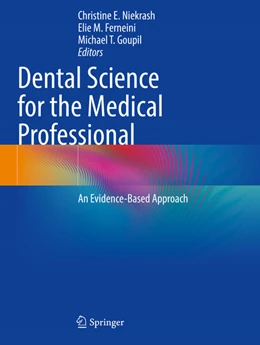 Abbildung von Niekrash / Ferneini | Dental Science for the Medical Professional | 1. Auflage | 2024 | beck-shop.de