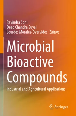 Abbildung von Soni / Suyal | Microbial Bioactive Compounds | 1. Auflage | 2024 | beck-shop.de