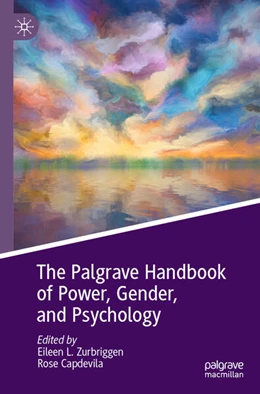 Abbildung von Zurbriggen / Capdevila | The Palgrave Handbook of Power, Gender, and Psychology | 1. Auflage | 2024 | beck-shop.de