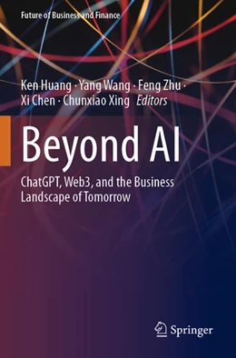 Abbildung von Huang / Wang | Beyond AI | 1. Auflage | 2024 | beck-shop.de