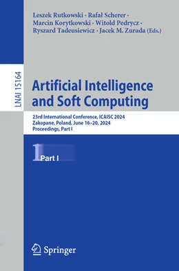 Abbildung von Rutkowski / Scherer | Artificial Intelligence and Soft Computing | 1. Auflage | 2025 | 15164 | beck-shop.de