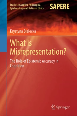 Abbildung von Bielecka | What is Misrepresentation? | 1. Auflage | 2025 | beck-shop.de