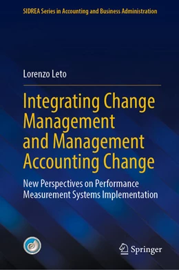 Abbildung von Leto | Integrating Change Management and Management Accounting Change | 1. Auflage | 2025 | beck-shop.de